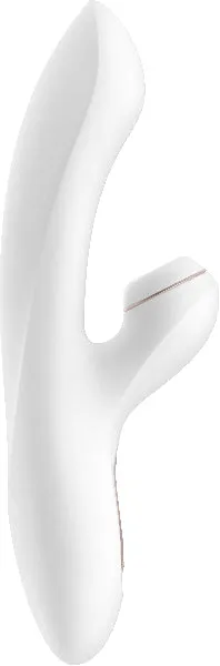 Pro GSpot Rabbit White Satisfyer Vibrators
