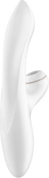 Pro GSpot Rabbit White Satisfyer Vibrators