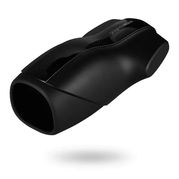 Satisfyer Men Vibrators Satisfyer Men Vibration Black