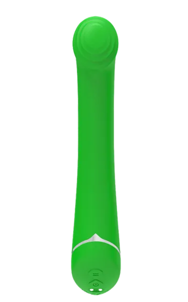 Vibrators Chisa Novelties Lust Ripple Popple Green