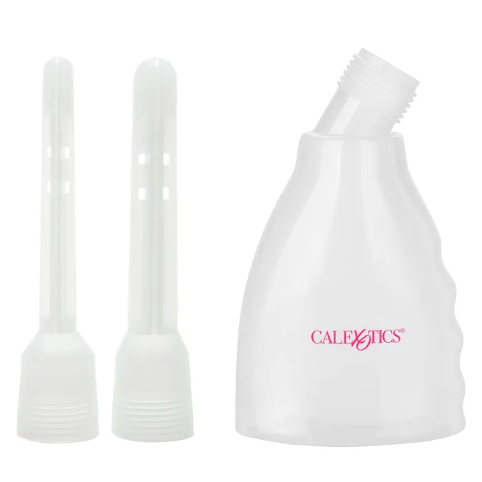 California Exotic Anal The Ultimate Douche Clear