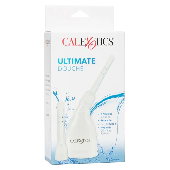 California Exotic Anal The Ultimate Douche Clear