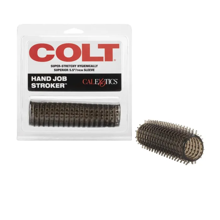 California Exotic COLT Hand Job Stroker Male Sex Toys