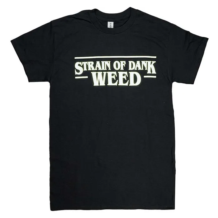 Anal Brisco Strain of Dank TShirt iloveexcitement