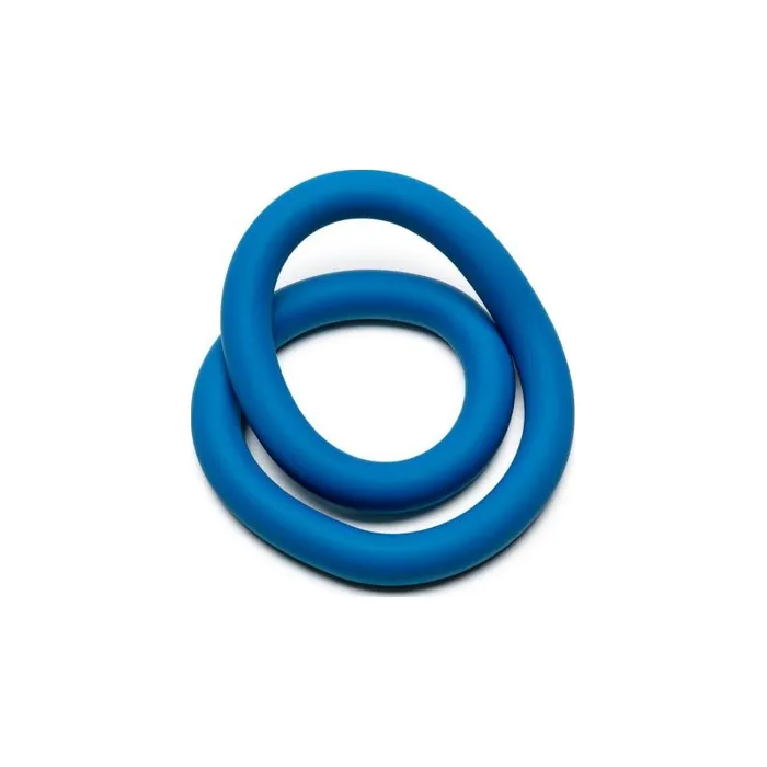 Anal PerfectFit Perfect Fit Silicone Hefty Wrap Ring 305mm Blue