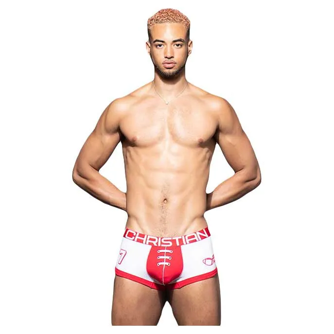 Andrew Christian Football Boxer iloveexcitement Vibrators
