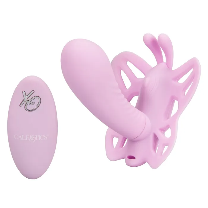 CalExotics Anal Venus Butterfly Silicone Remote Venus CalExotics Anal Venus Butterfly Silicone Remote Venus