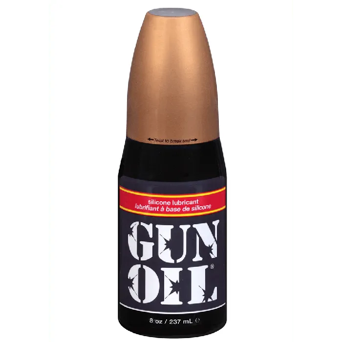 Gun Oil Silicone Lubricant Gun Oil Sexual Health Wellbeing