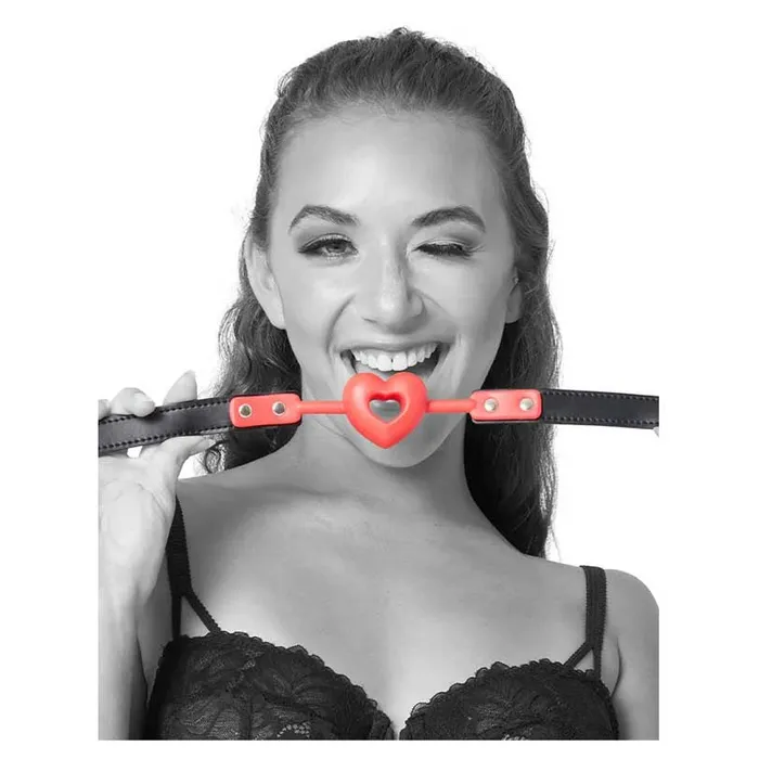iloveexcitement Couples Sex Mischief Amor Ball Gag