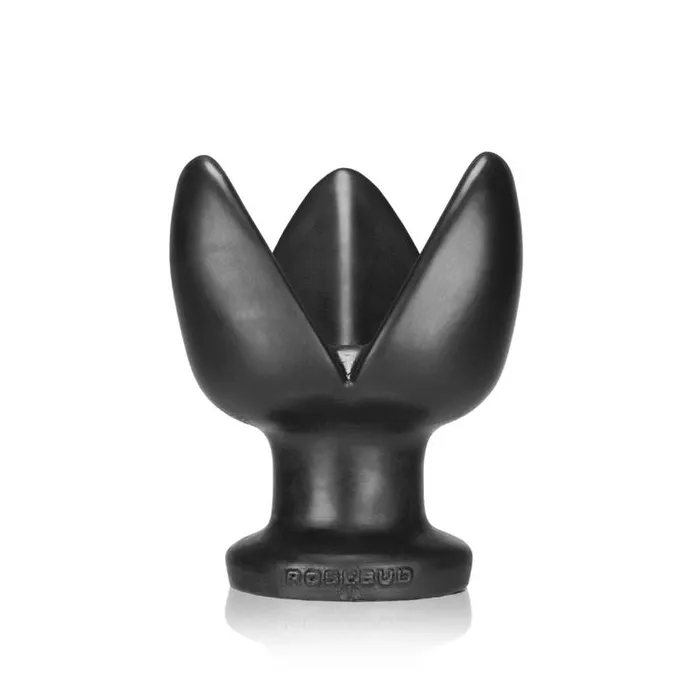 OxBalls Rosebud Buttplug 1 Black OxBalls Anal