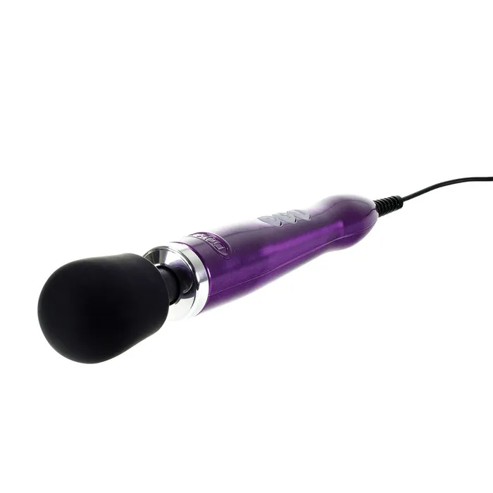 Vibrators Doxy Doxy Die Cast Purple