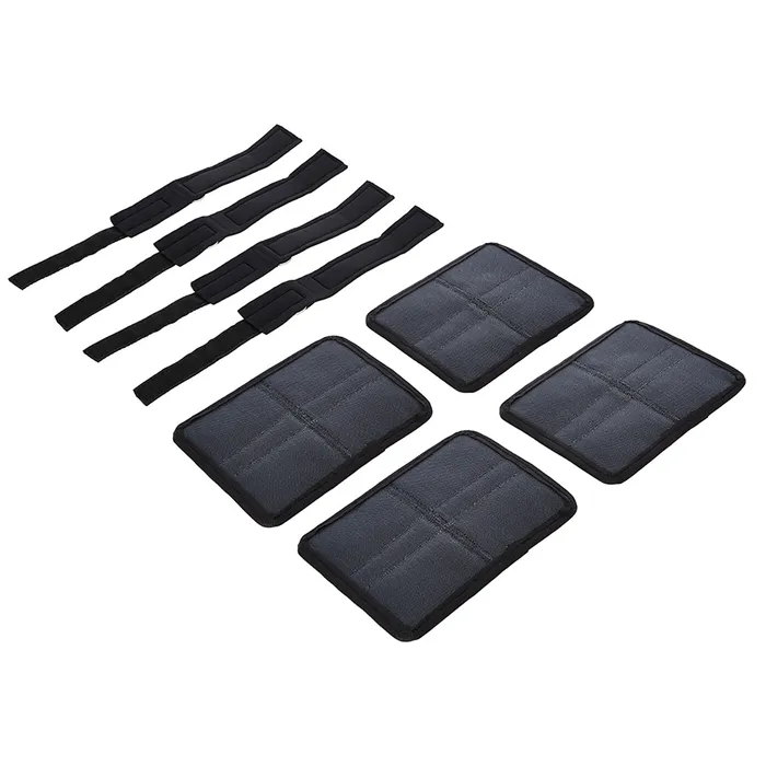 Sportsheets Vibrators SS Bondage Bedsheets King